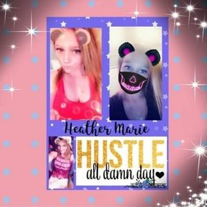 Meet your Posher, Heather